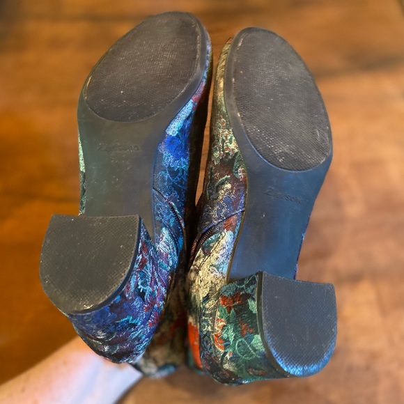 💥Zigi Soho Nydia Floral Ankle Boots💥 - Picture 8 of 9